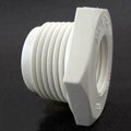 Ipex 1INX1/2IN PVC SCH40 RED BUSHING MPTXFP 439130
